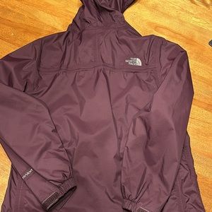 North face women’s rain jacket